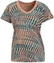 G-Star G Star RAW T shirt Allover Print Top met leuke grafische print - Thumbnail 1