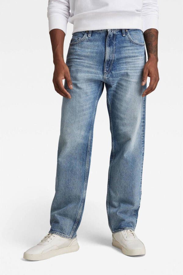 G-Star RAW Type 49 relaxed jeans sun faded air force blue