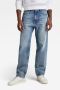 G-Star RAW Type 49 Relaxed Straight Jeans Lichtblauw Heren - Thumbnail 1