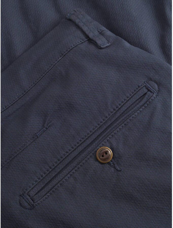 Gabba Chino Broek Paul D Blue Heren