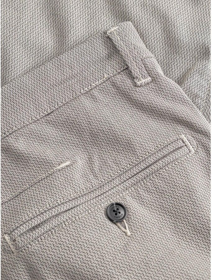 Gabba slim chino grijs - Foto 2
