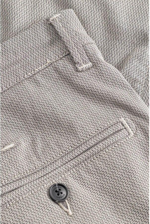Gabba slim chino grijs - Foto 3