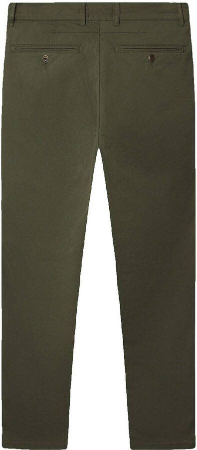 Gabba Klassieke Chino Paul K3280 Dale Green Heren - Foto 4