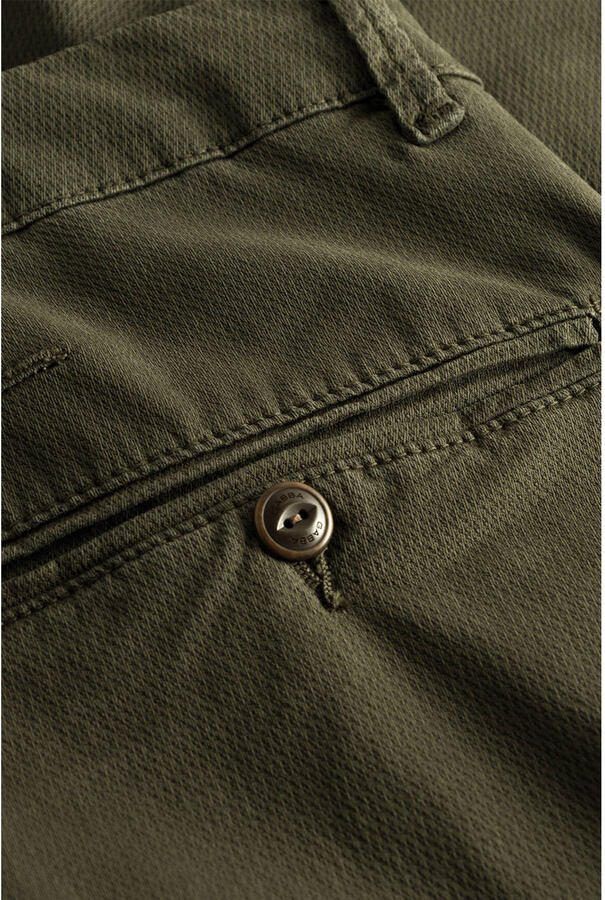 Gabba Klassieke Chino Paul K3280 Dale Green Heren