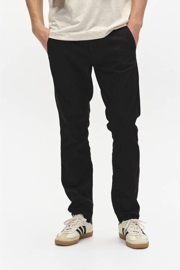 Gabba Chino Broek Paul D Black Heren - Foto 3