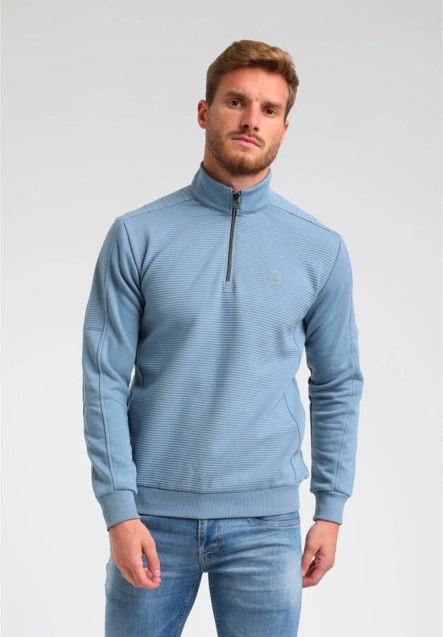 GABBIANO sweater stormy blue
