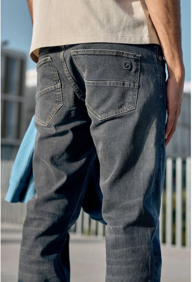 GABBIANO ARCTIC regular fit jeans antraciet - Foto 2