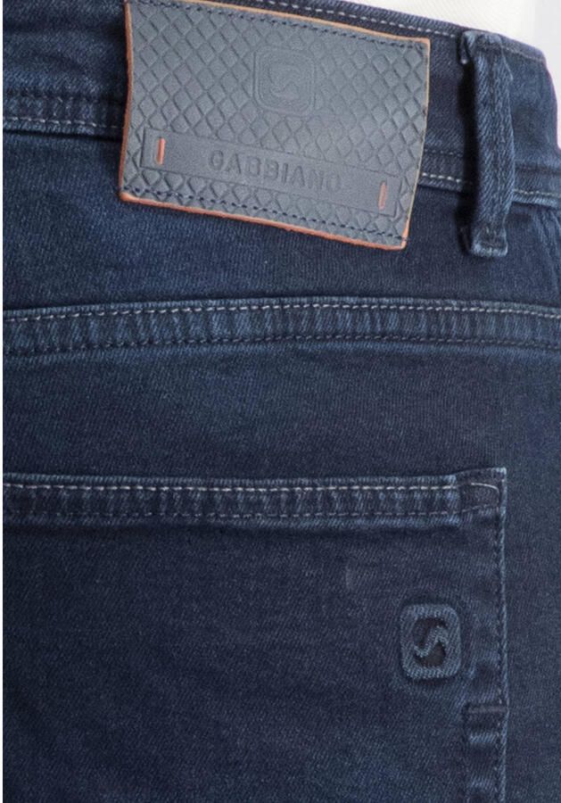 GABBIANO Atlantic straight leg jeans dark blue - Foto 2