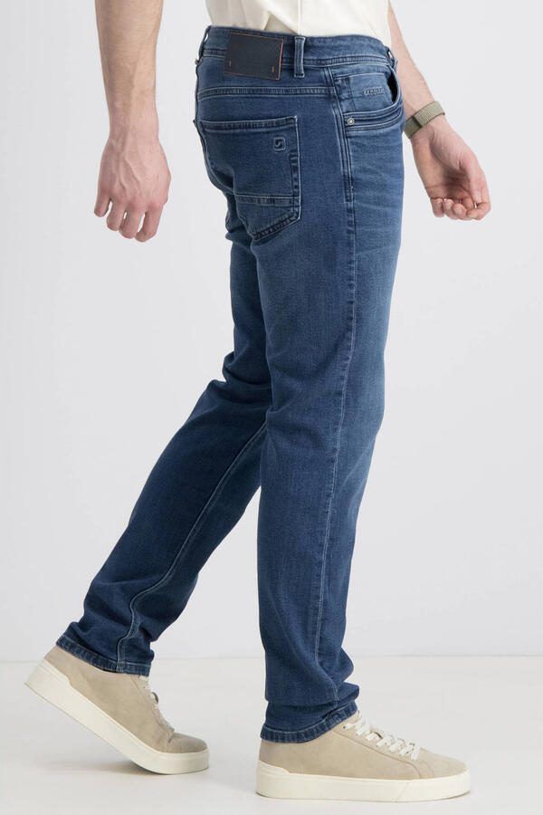 GABBIANO Atlantic straight leg jeans mid blue