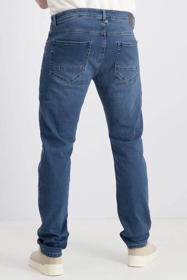 GABBIANO Atlantic straight leg jeans mid blue - Foto 2