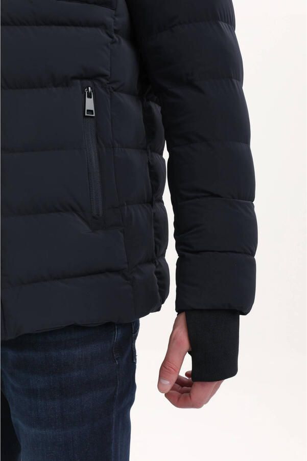 Gabbiano Short Puffer Winterjas Heren