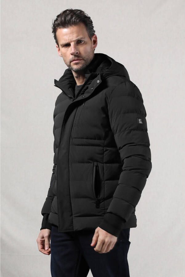 Gabbiano Short Puffer Winterjas Heren - Foto 3