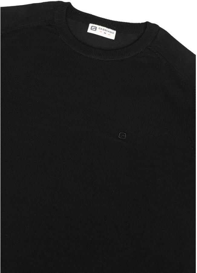 Gabbiano Essential Knitted Sweater Heren - Foto 3
