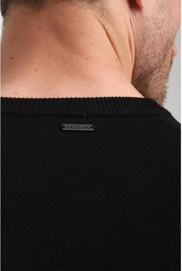 Gabbiano Essential Knitted Sweater Heren