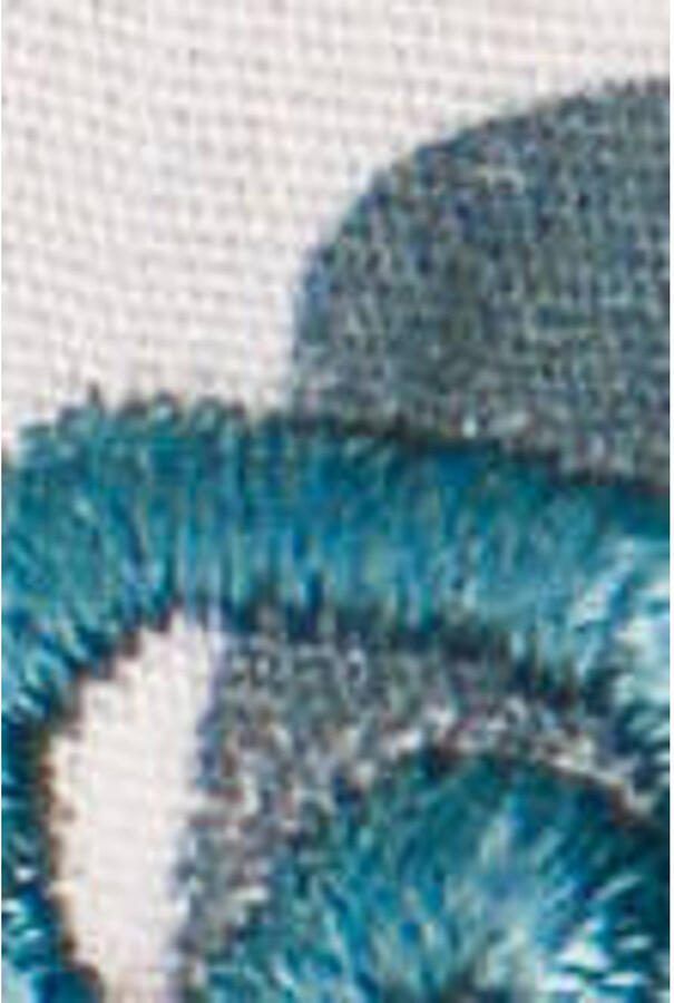 GABBIANO regular casual overhemd turquoise - Foto 2