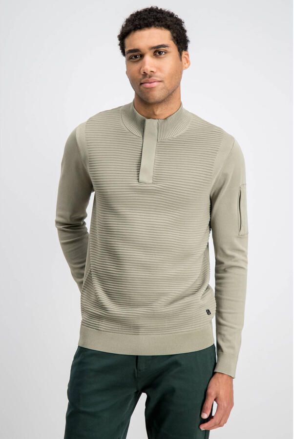 Paloma Wool Nora logo-plaque d-ring belt Beige