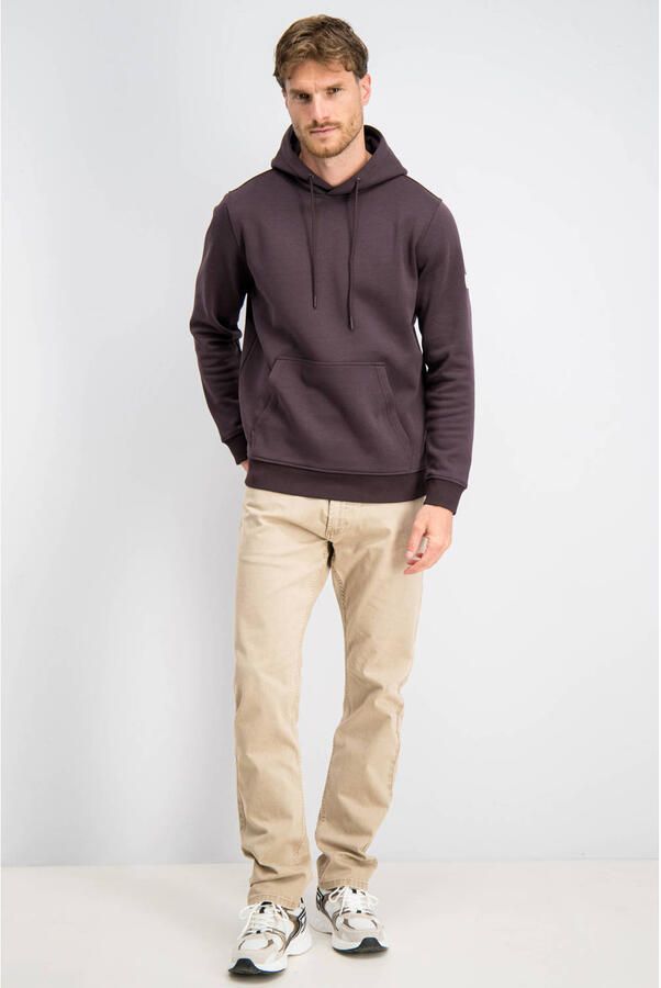 GABBIANO regular fit hoodie burnt bordeaux - Foto 2
