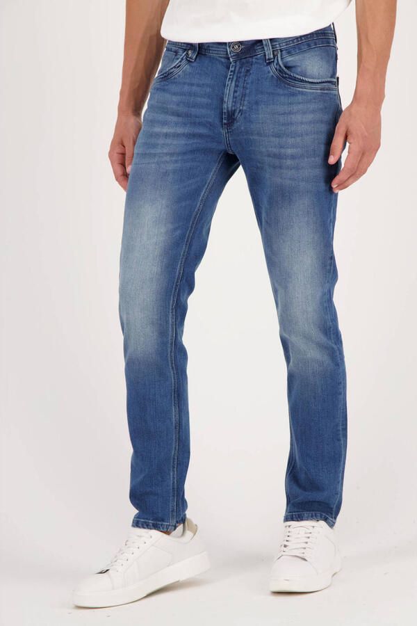 GABBIANO regular fit jeans Atlantic mid blue