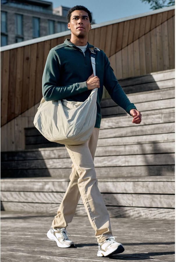 GABBIANO regular fit sweater highland groen - Foto 3