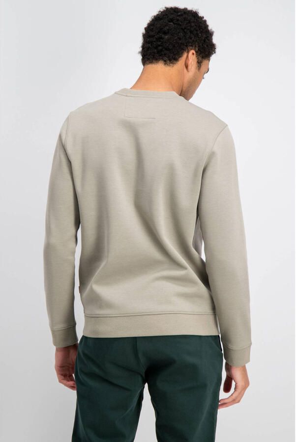 GABBIANO regular fit sweater saliegroen - Foto 2