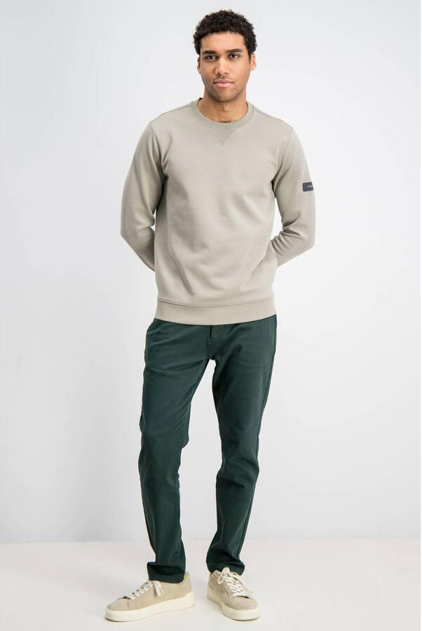 GABBIANO regular fit sweater saliegroen - Foto 3