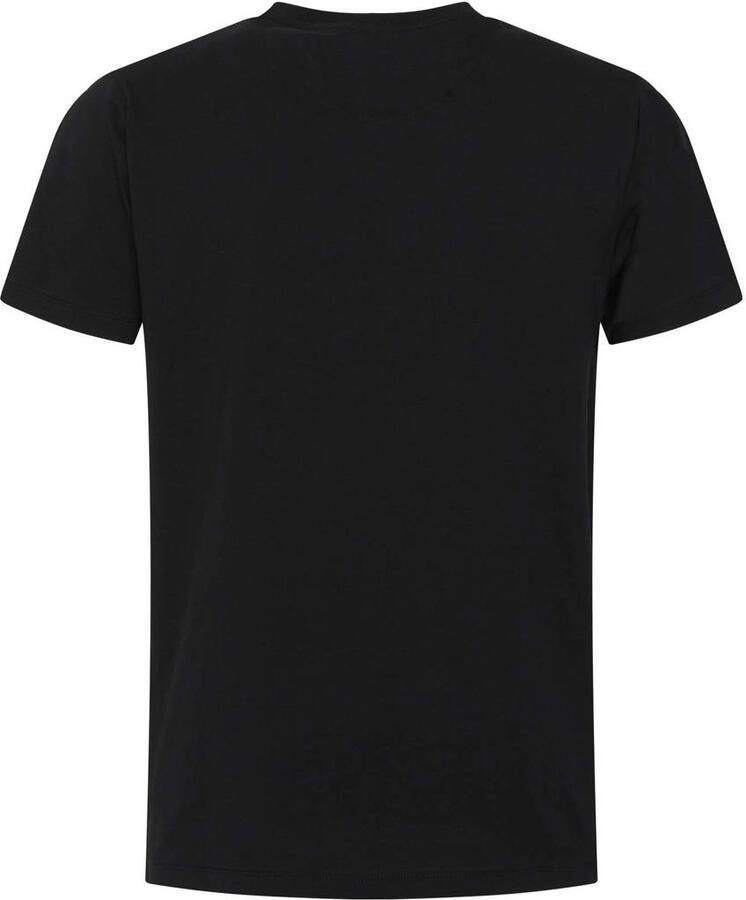 GABBIANO regular fit T-shirt black