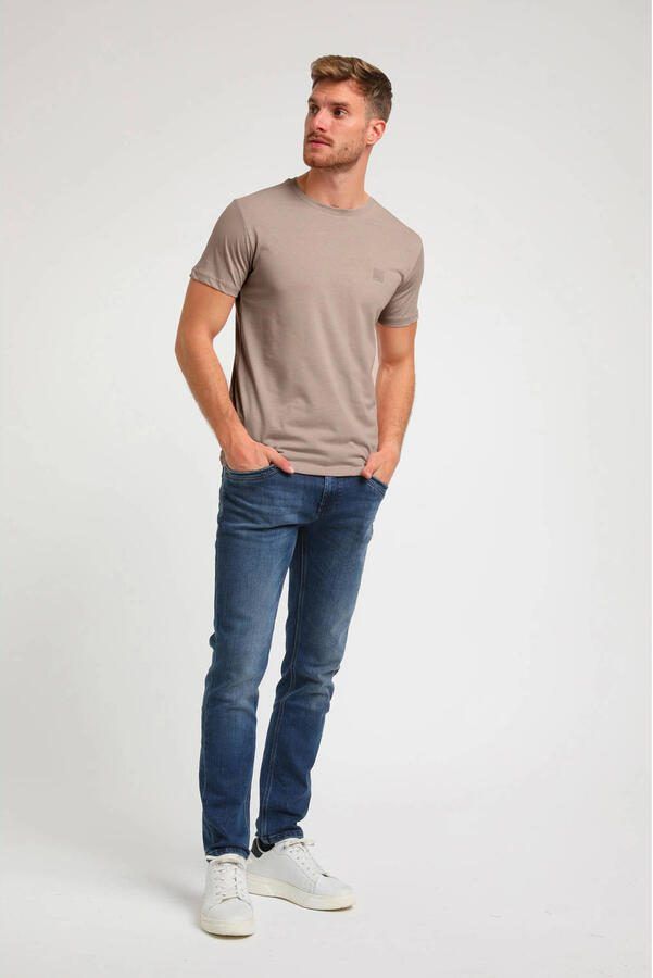 GABBIANO regular fit T-shirt taupe - Foto 2