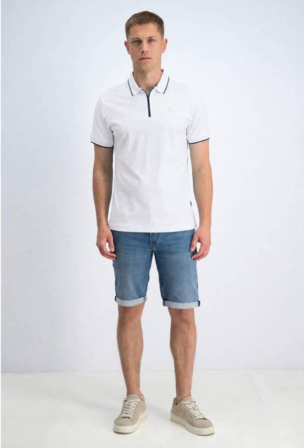 GABBIANO regular polo ecru - Foto 2