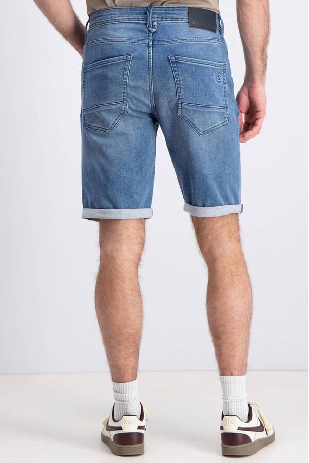 GABBIANO regular short medium blue denim - Foto 2