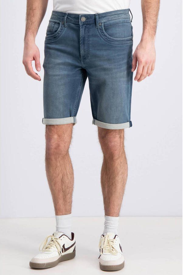 GABBIANO regular short medium blue denim - Foto 2