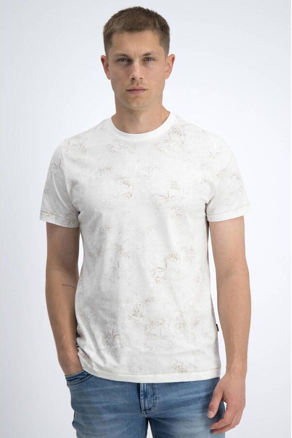 GABBIANO regular T-shirt lichtgrijs