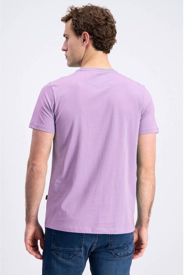 GABBIANO regular T-shirt lila - Foto 2