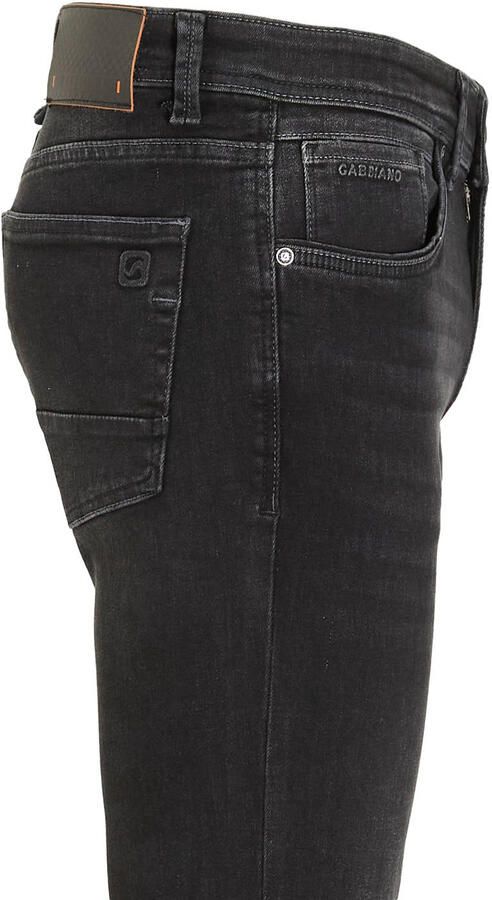 GABBIANO slim fit jeans Pacific black used - Foto 2