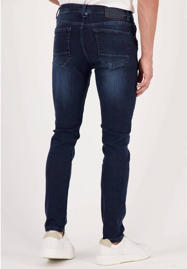 GABBIANO slim fit jeans Pacific dark blue