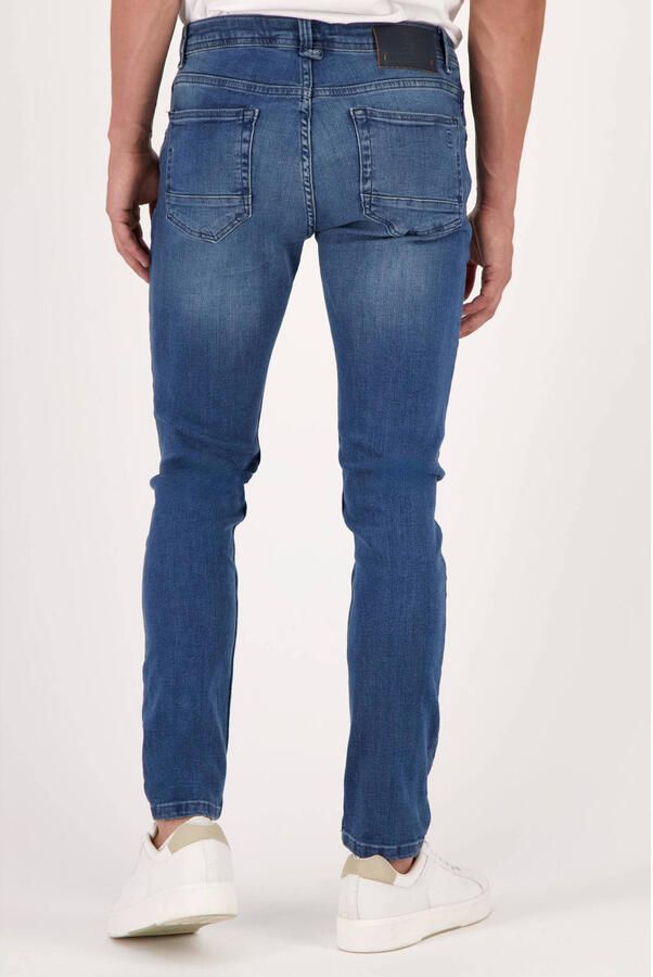 GABBIANO slim fit jeans Pacific mid blue - Foto 3