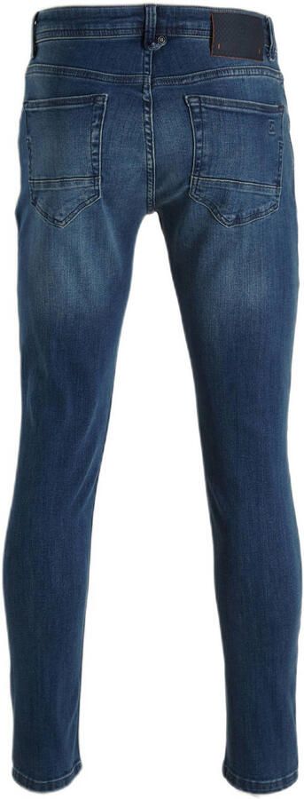 GABBIANO slim fit jeans Pacific mid blue - Foto 2