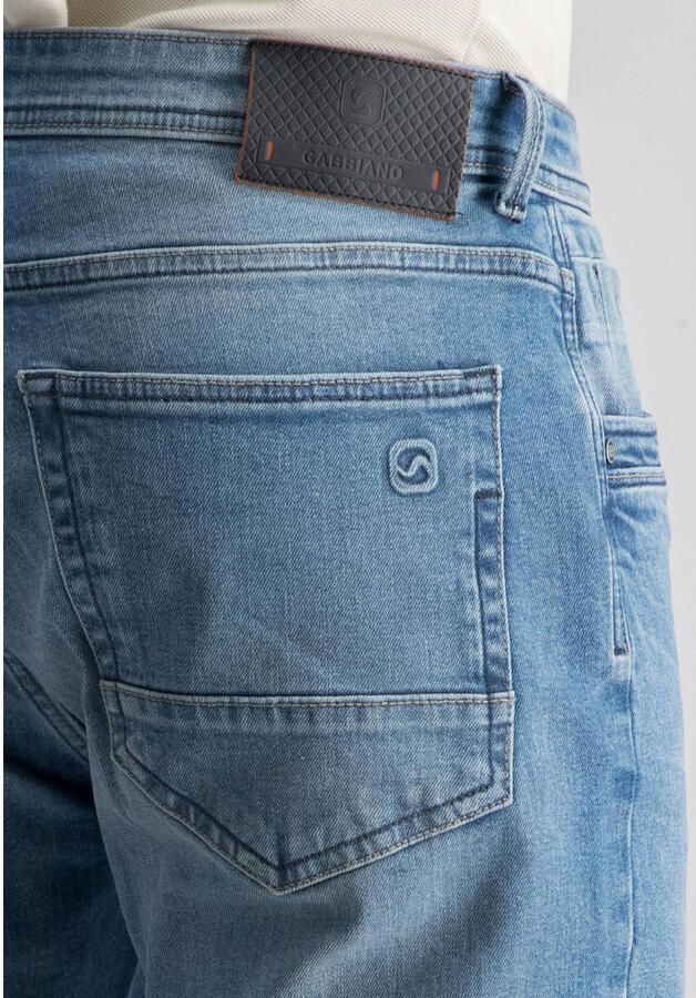 GABBIANO straight leg jeans blauw - Foto 2