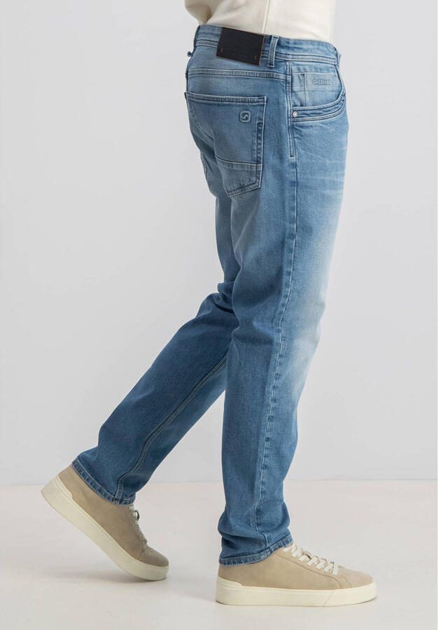 GABBIANO straight leg jeans blauw - Foto 3