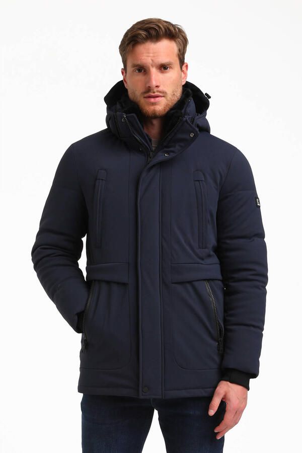 Gabbiano Technical Parka WInterjas Heren - Foto 3