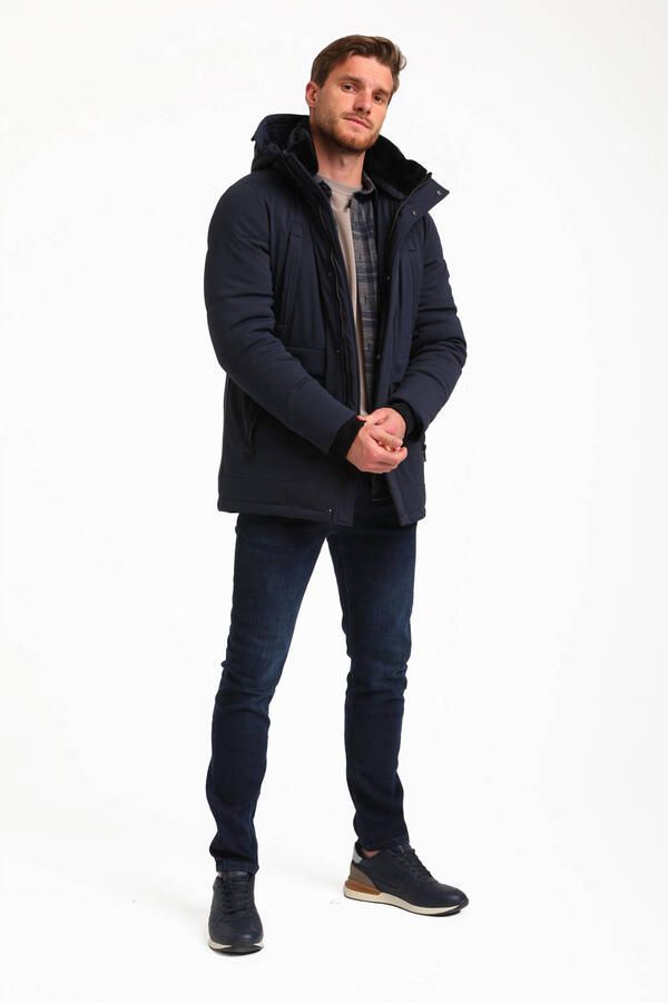 Gabbiano Technical Parka WInterjas Heren