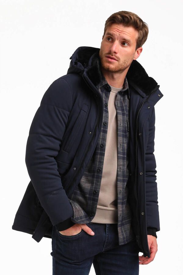 Gabbiano Technical Parka WInterjas Heren - Foto 2