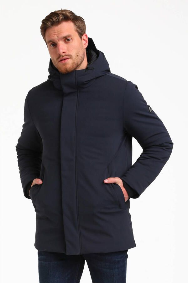 GABBIANO winterjas donkerblauw - Foto 3