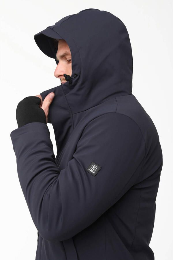 GABBIANO winterjas donkerblauw - Foto 2