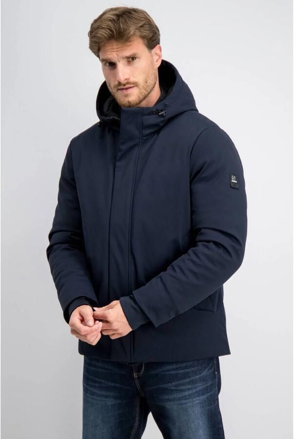 Gabbiano Stride Minimalistic Jas Heren