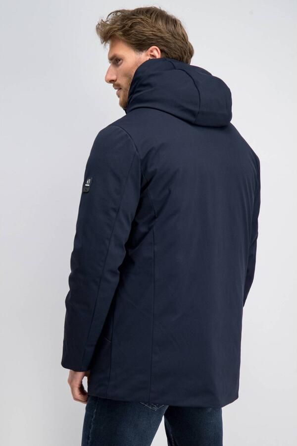 GABBIANO winterjas donkerblauw - Foto 2