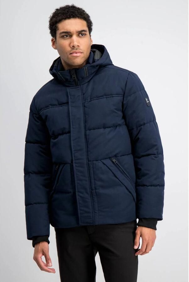 Gabbiano Ridge Puffer Jas Heren