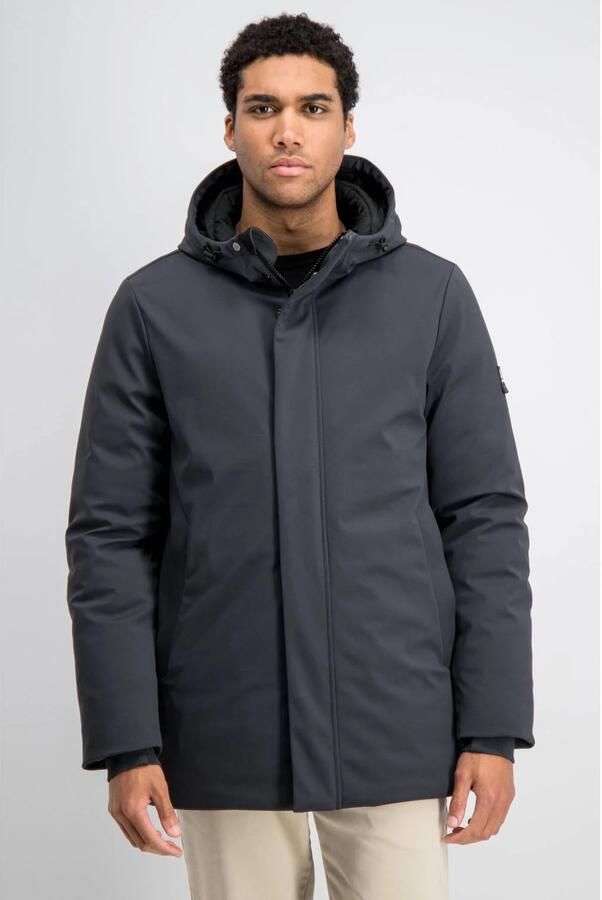 Gabbiano Core Parka Jas Heren