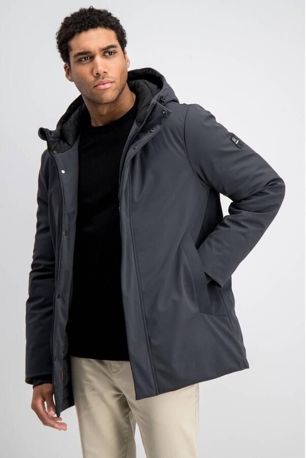 Gabbiano Core Parka Jas Heren - Foto 2