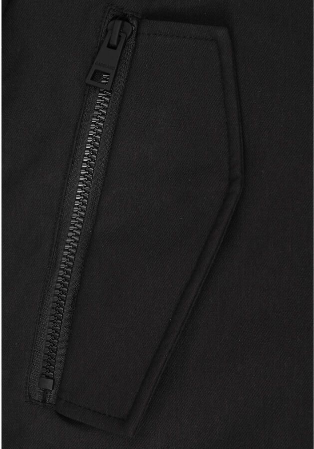 Gabbiano Long Canvas Parka Winterjas Heren