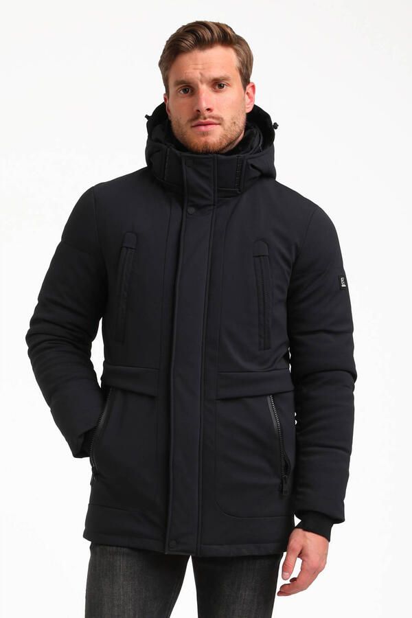 Gabbiano Technical Parka WInterjas Heren - Foto 3
